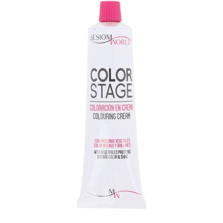 COLOR STAGE coloration crème 7.21-Blond Cendré Irisé 100 ml