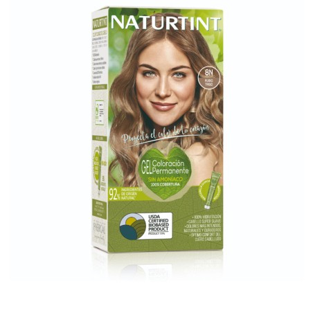 Coloration sans ammoniaque NATURTINT 8N-Blond blé 170 ml