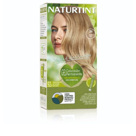 Coloration sans ammoniaque NATURTINT 9N-Blond Miel 170 ml