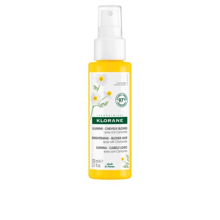 A LA CAMOMILA soin solaire clarifiant 100 ml