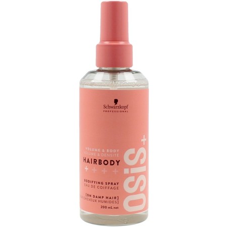 OSIS HAIRBODY spray coiffant & soin 200 ml