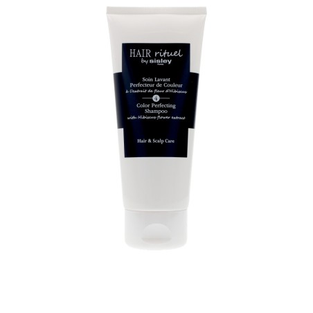 HAIR RITUEL soin lavant perfecteur de couleur à l'extrait de fleur d'hibiscus 200 ml