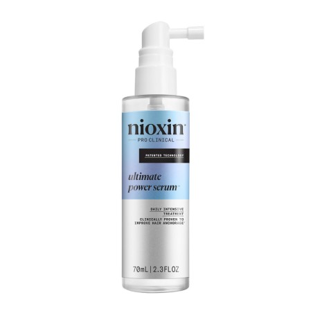 SÉRUM ANTI CHUTE - Soin antichute de jour sans rinçage 70 ml