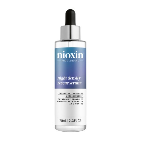 NIGHT DENSITY - Soin de nuit anti-chute sans rinçage 70 ml