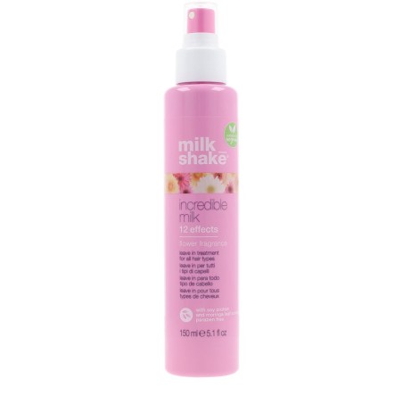 INCREDIBLE MILK Soin sans rinçage 12 effets parfum floral 150 ml