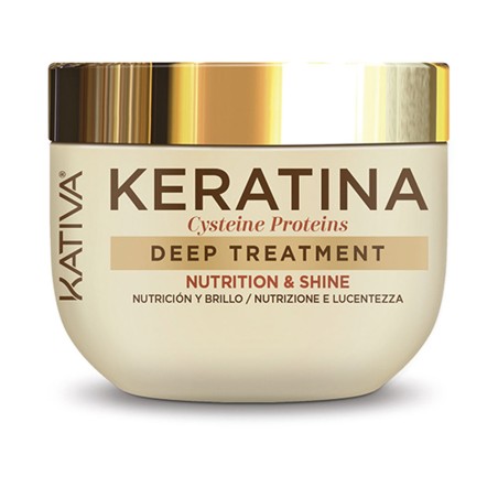 KATIVA KERATIN Soin nutritionnel intensif 300 ml