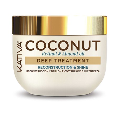 KATIVA COCO Soin intensif reconstructeur et brillance 300 ml