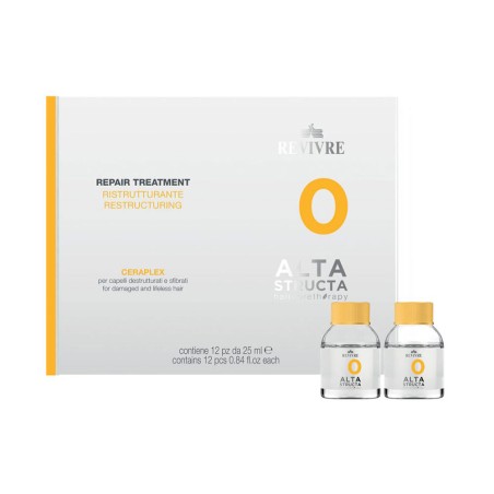 ALTA STRUCTA soin réparateur 12 u