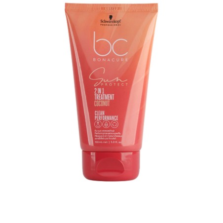 BC BONACURE protection solaire soin 2 en 1 150 ml