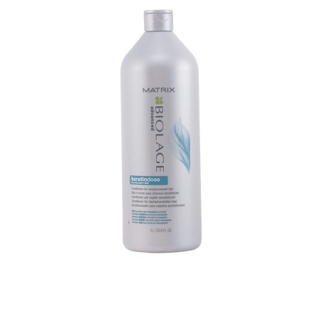 BIOLAGE KERATINDOSE soin à rincer pour cheveux sensibilisés 1000 ml