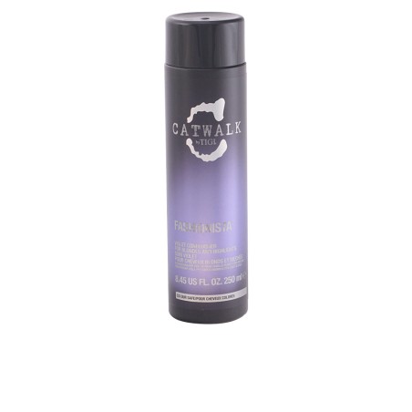 CATWALK Fashionista soin violet pour cheveux blonds et méchés 250 ml