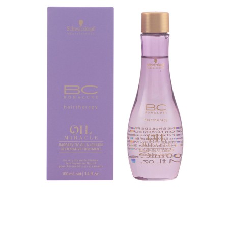 BC OIL MIRACLE Soin réparateur nutritif 100 ml