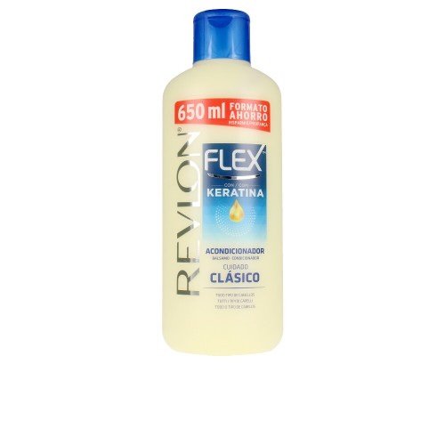 FLEX KERATIN conditionneur de soin classique 650 ml