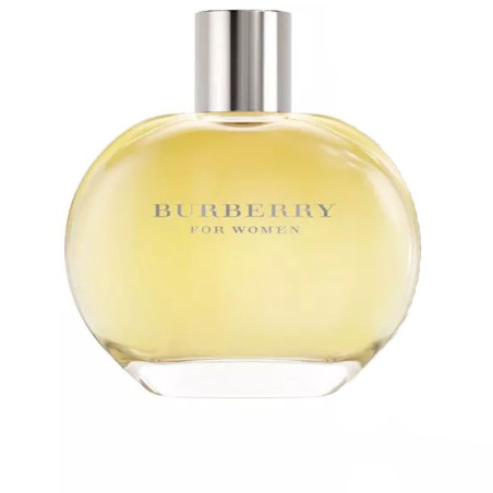 BURBERRY eau de parfum vaporisateur 100 ml