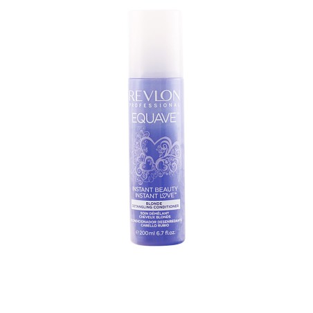 EQUAVE INSTANT BEAUTY soin démêlant cheveux blonds 200 ml