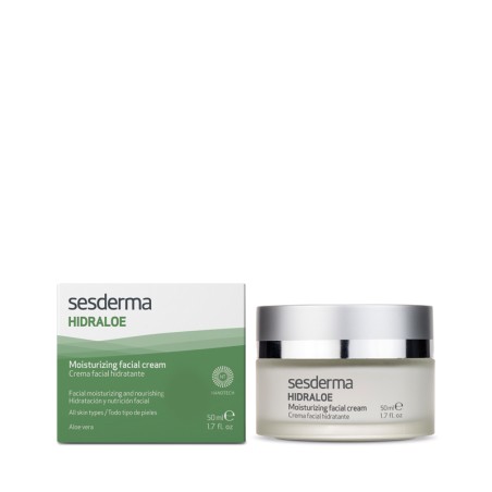 HIDRALOE crème hydratante visage 50 ml