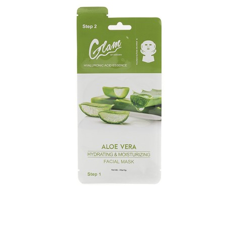 MASQUE visage à l& 39 aloe vera 35 + 5 gr