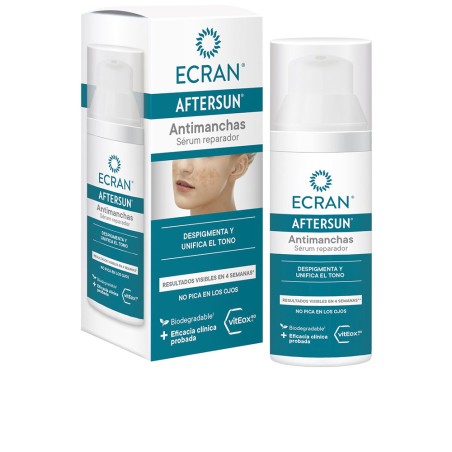 ECRAN AFTERSUN sérum réparateur visage anti-imperfections 50 ml