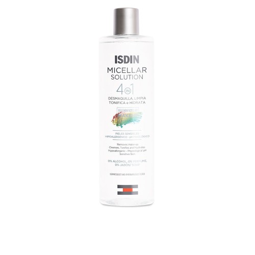 MICELLAR SOLUTION eau micellaire nettoyante visage...