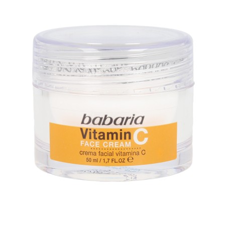 Crème visage antioxydante VITAMINE C 50 ml