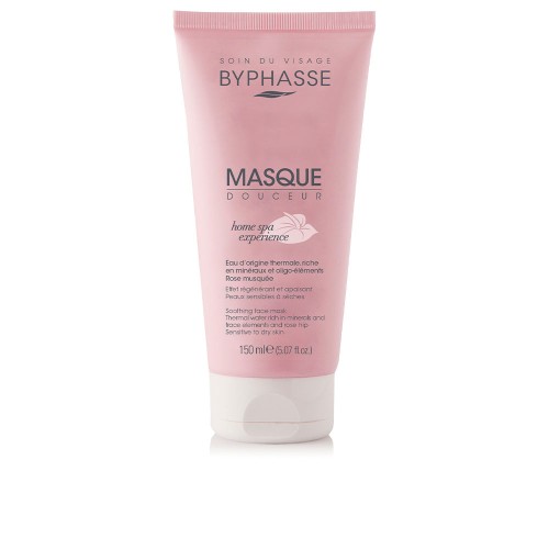 HOME SPA EXPERIENCE masque visage douceur 150 ml