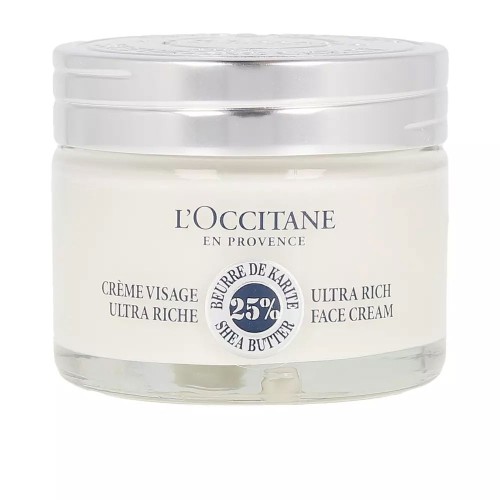 KARITÉ crème visage ultra riche 50 ml
