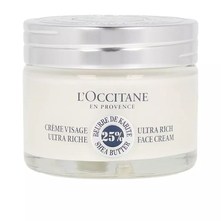 KARITÉ crème visage ultra riche 50 ml