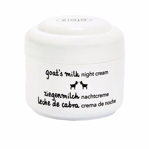 LAIT DE CHÈVRE Crème visage nuit au 50 ml