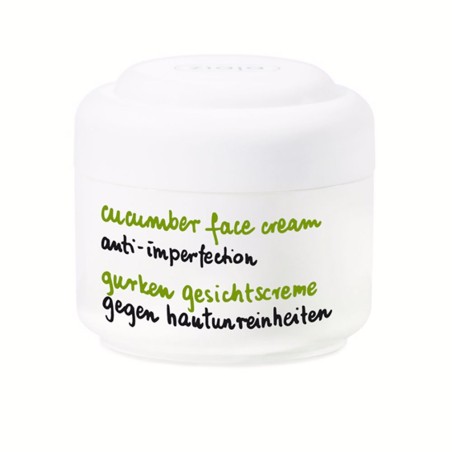 Crème visage CONCOMBRE 50 ml
