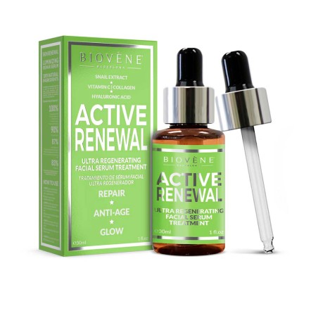 Sérum visage ultra régénérant ACTIVE RENEWAL 30 ml