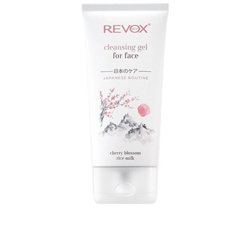 JAPANESE ROUTINE gel nettoyant visage 150 ml