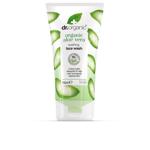 Nettoyant visage ALOE VERA 150 ml