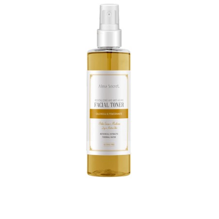 TONIQUE VISAGE revitalisant et anti-âge au calendula et à la grenade 200 ml
