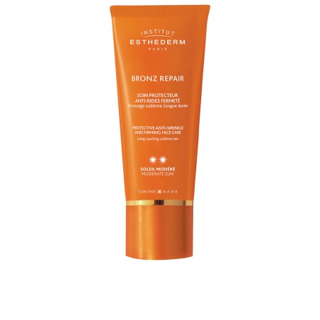 BRONZ REPAIR crème visage anti-rides soleil modéré 50 ml
