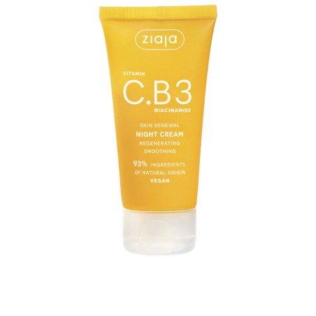 VITAMINE C.B3 NIACINAMIDE crème visage nuit régénérante 50 ml
