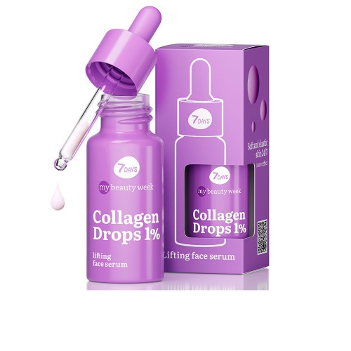 COLLAGEN DROPS sérum lifting visage 20 ml