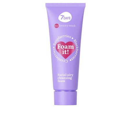 MOUSSEZ-LE ! mousse nettoyante visage 80 ml