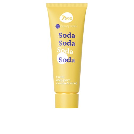SODA nettoyage et exfoliation en profondeur des pores du visage 80 ml