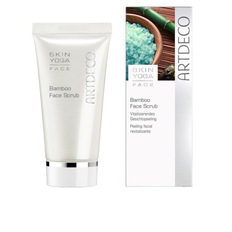 Peeling visage revitalisant BAMBOU 50 ml