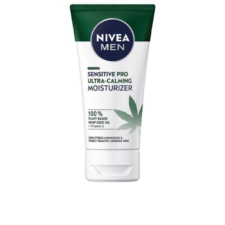 MEN SENSITIVE PRO crème visage hydratante-apaisante 75 ml