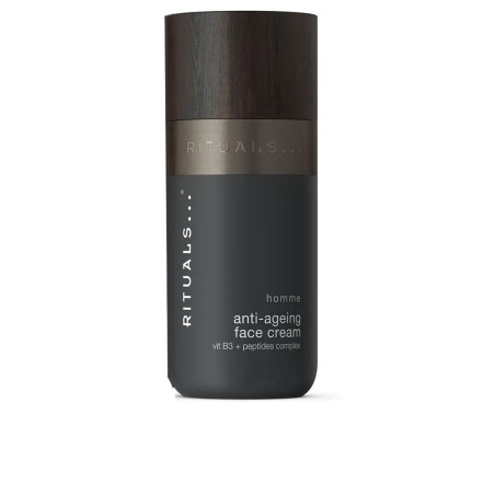 HOMME crème visage anti-âge 50 ml