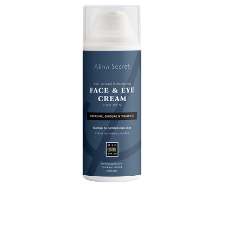 CRÈME VISAGE & CONTOUR DES YEUX SPF20 50 ml
