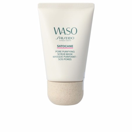 Waso Satocane Masque Gommant Purifiant Pores 80 ml