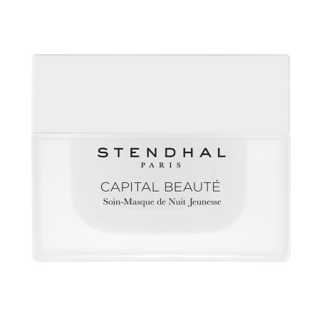 CAPITAL BEAUTÉ soin-masque jeunesse nuit 50 ml