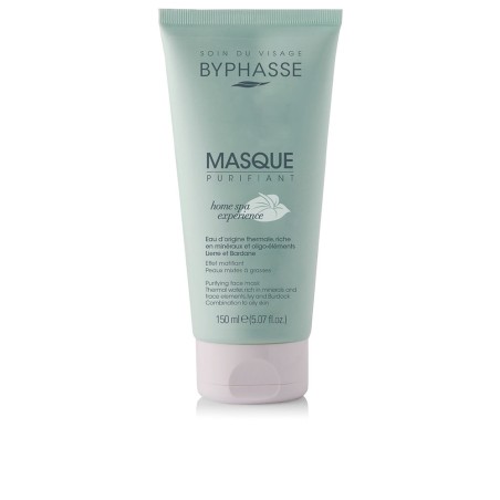 HOME SPA EXPERIENCE masque facial purifiant 150 ml