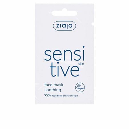 SENSIBLE Masque facial individuel 7 ml