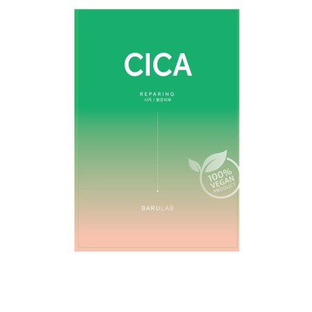 THE CLEAN masque vegan réparateur cica 23 gr