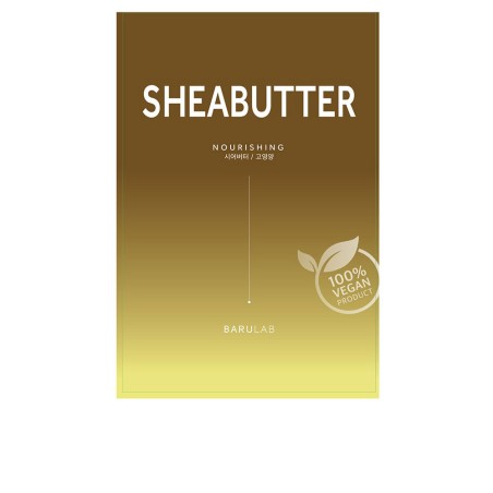 THE CLEAN masque vegan nourrissant au beurre de mer 23 gr