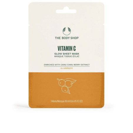 Masque en tissu éclat VITAMINE C 18 ml