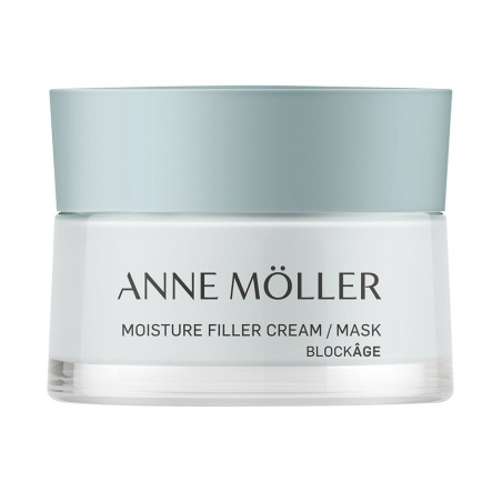 BLOCKÂGE crème masque hydratant effet combleur 50 ml